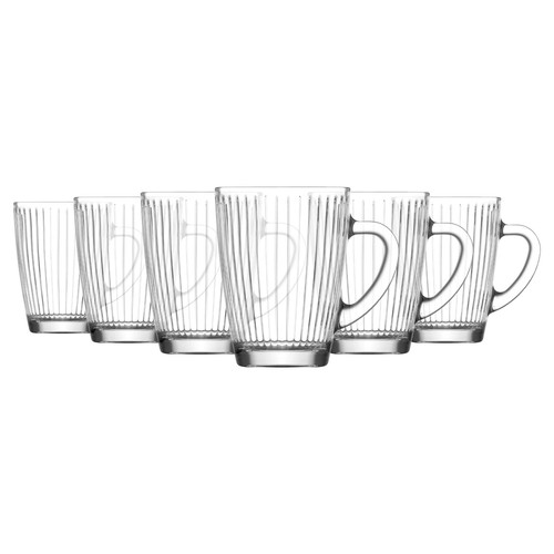 Lav hestia glass - lav, clear