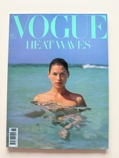Vogue Magazine July 1989