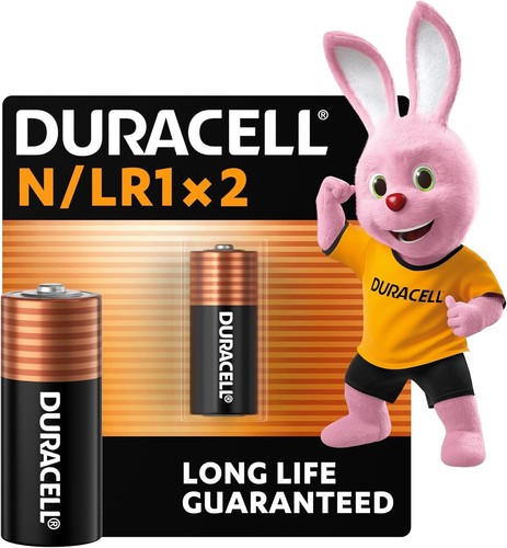 Duracell lr1 mn9100 alkaline - duracell,