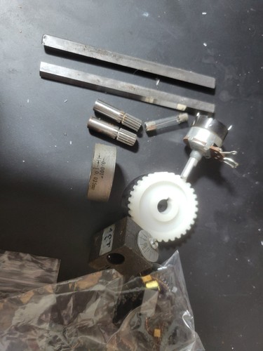 Mini lathe spares - mini,