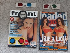 Loaded Magazine April 2007 3D