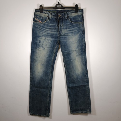 Diesel jeans mens blue - mens, 33