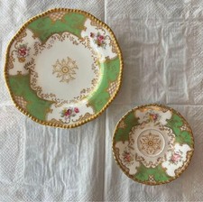 ENGLAND COALPORT cake plate