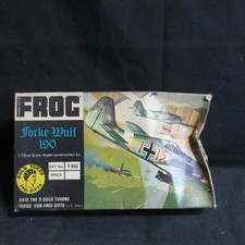 FROG F393. FOCKE WULF
