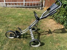 golf trolley 3 wheel