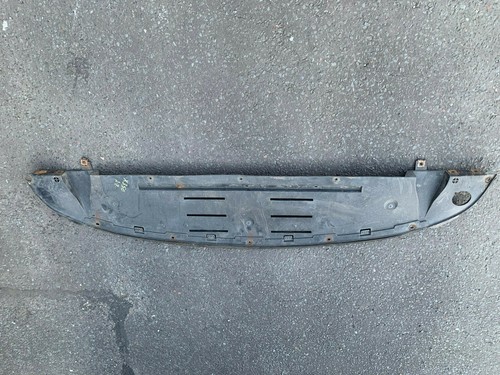 Front bumper undertray - front, /
