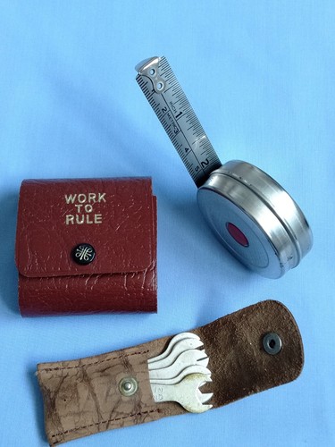 Vintage work rule extending - vintage,