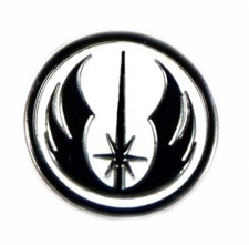 Star Wars Jedi Insignia Logo