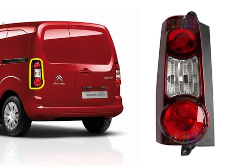 For citroen berlingo - for, tail
