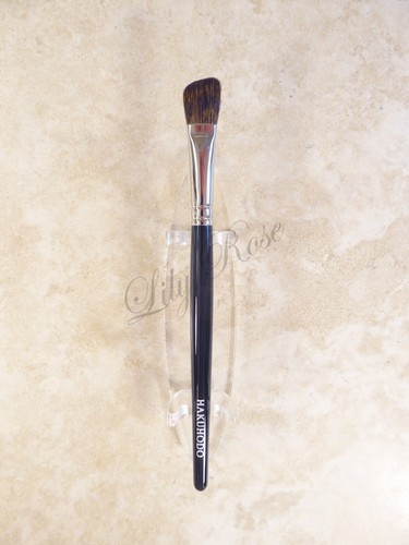 Hakuhodo b232bksl eyeshadow - hakuhodo,