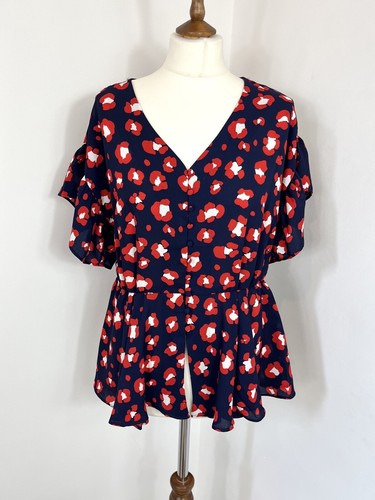 Joe browns blue red - browns,