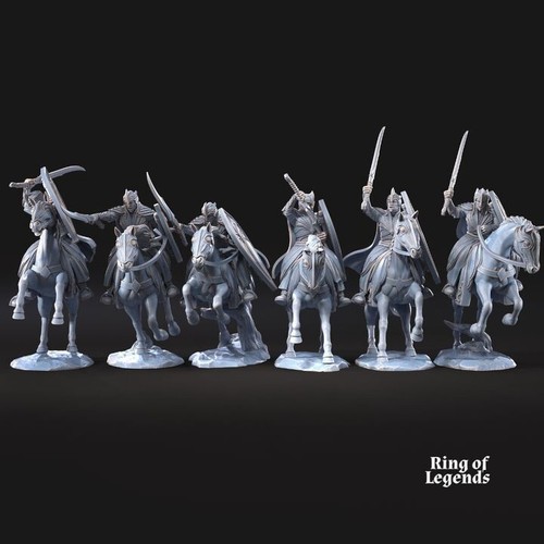 Set galanthir cavalry - of, 6