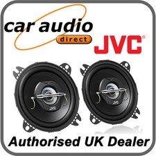 JVC CS-J420X 10cm 4" 210W
