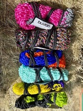 5 PACK HAYLAGE NETS APPROX 2" HOLES 42" LONG STRONG QUALITY *FREE POSTAGE*