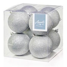 Christmas Shatterproof Baubles