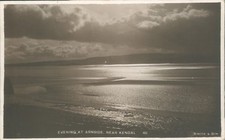 Kendal evening at arnside