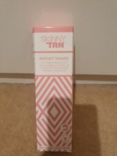 Skinny Tan Instant Tanner, 125 ml Miracle Tan For Face And Body
