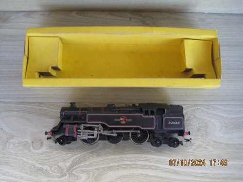 Hornby dublo locomotive 2 - 00,