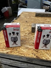 2 off L71.00.LMV - BRITAX WORK LIGHTS 