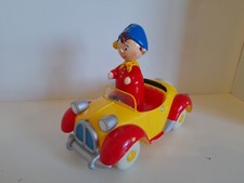Vintage Noddy Toy Car Moving &