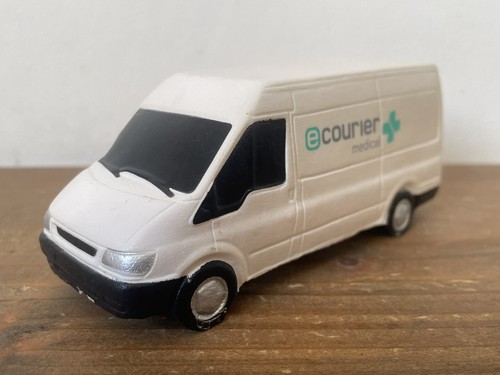 Ford transit van stress toy - van,