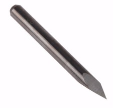 45 Degree V Cutter 3.175 Cut Engraving Tools Carbide CNC Cutters 1/8" Pyramid 3F