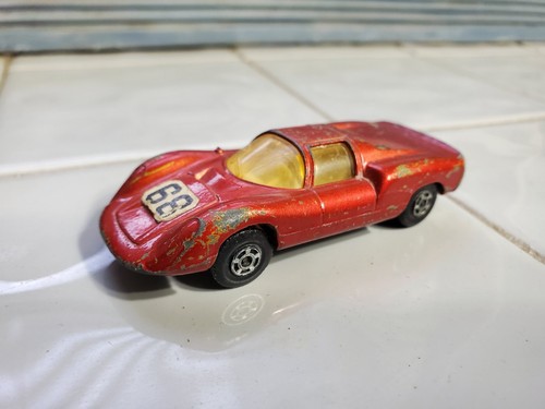 Matchbox lesney porsche - matchbox,