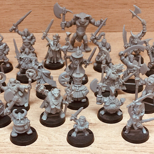 Talisman 3rd edition - 3rd,