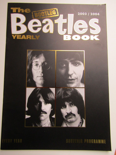 The bootleg beatles yearly - bootleg,