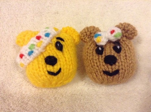 Knitting pattern children - pattern, in