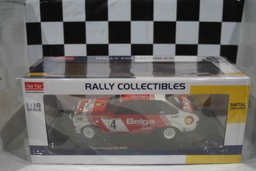 Sunstar ford escort - ford,
