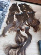 Foxy Locks Chocolate 16"