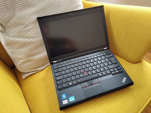 Lenovo thinkpad x230 intel - lenovo,