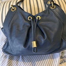 Michael Kors Leather Shoulder