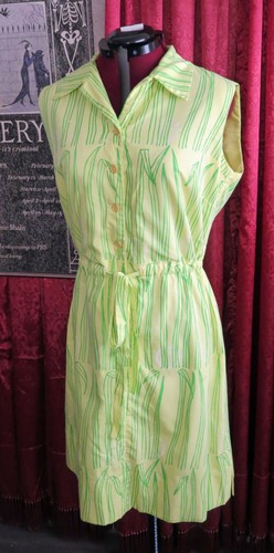 1960s 1970s yellow and - 1960s,