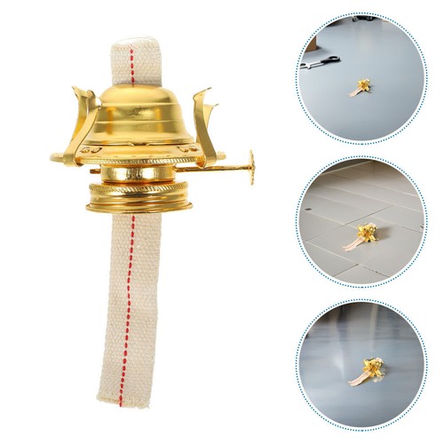 4pcs oil lamp burner - 4pcs,