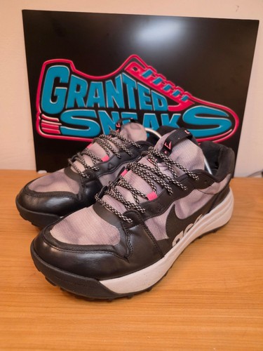 Nike black grey hyper - &, pink