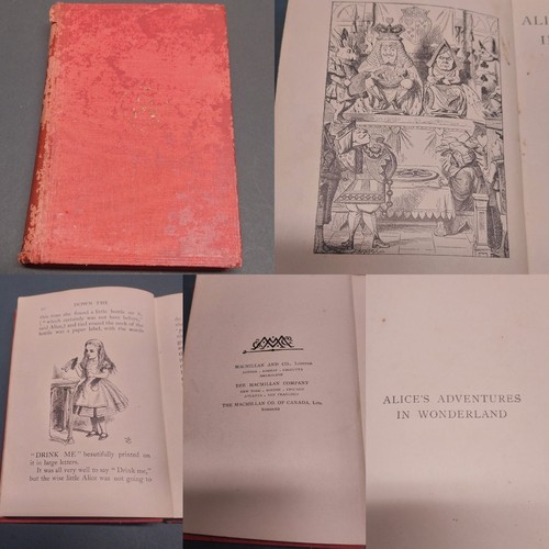 Alice adventures in - alice’s,
