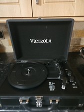 Victrola Portable Vinyl Record