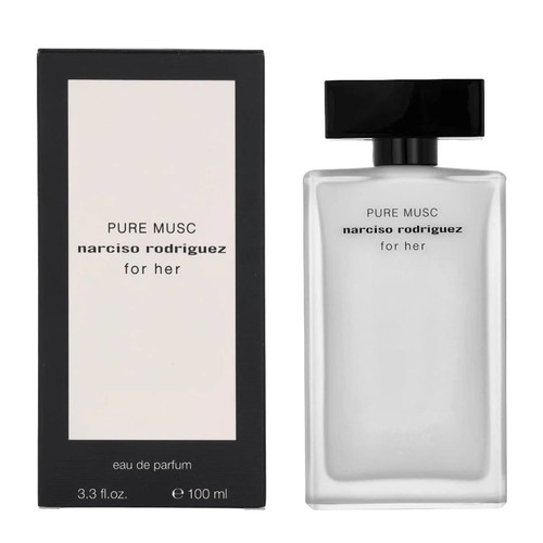 For her pure musc eau - pure,