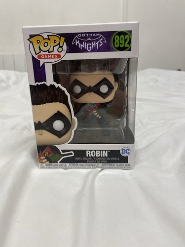 Funko pop games gotham - games,