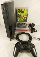 PS3 Console Bundle - Slim -