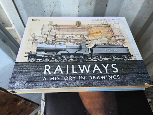 Railway history drawings - a, in