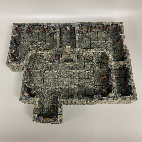 Deadly corners dwarven forge - deadly,