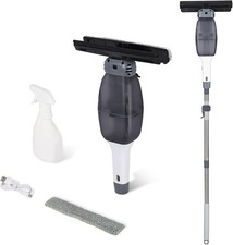 Window Vac Cleaner, 2-in-1