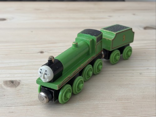Thomas wooden railway 1994 - wooden,