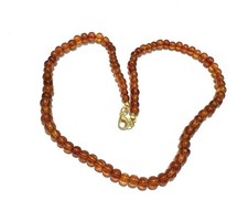 Vintage antique baltic amber - baltic,