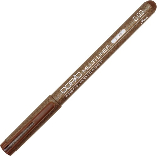Too copic multiliner - too,