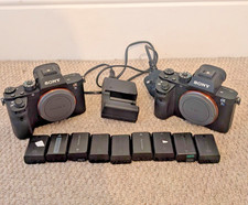 Sony A7S II Bundle – 2 x
