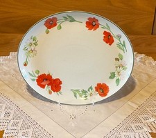 Royal Worcester Poppies OVAL